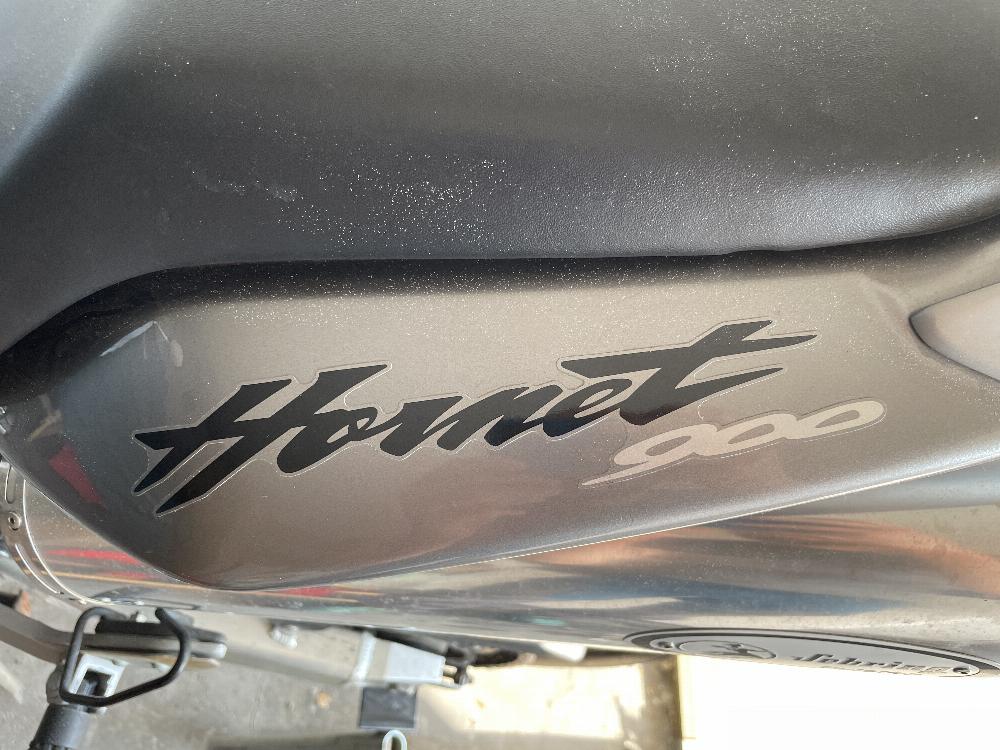 Motorrad verkaufen Honda Hornet 900 CB900F SC48 Ankauf